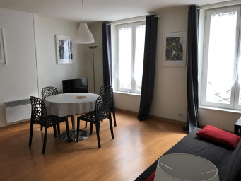 Appartement a louer dieppe - 2 pièce(s) - 50 m2 - Surfyn