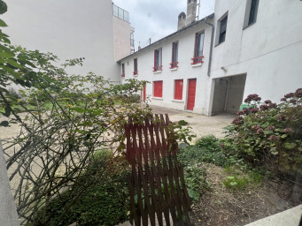 Appartement a louer aulnay-sous-bois - 1 pièce(s) - 32.38 m2 - Surfyn