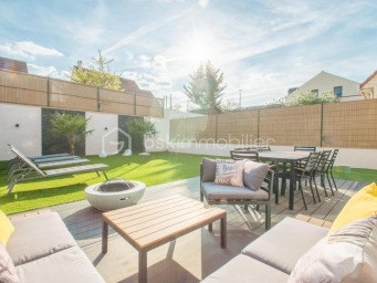 Maison a louer viry-chatillon - 6 pièce(s) - 94 m2 - Surfyn