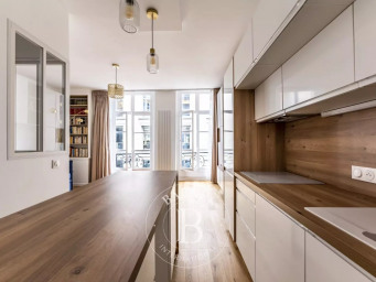 Appartement a louer paris-1er-arrondissement - 2 pièce(s) - 37.51 m2 - Surfyn