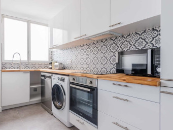 Appartement a louer paris-19e-arrondissement - 1 pièce(s) - 45 m2 - Surfyn