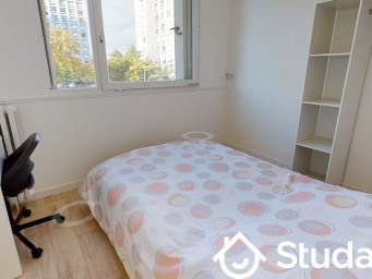 Appartement a louer lyon-8e-arrondissement - 1 pièce(s) - 11 m2 - Surfyn