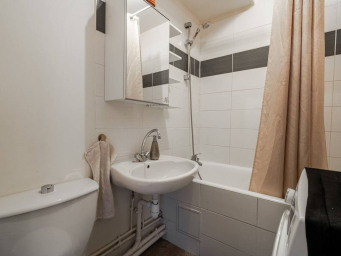 Appartement a louer paris-20e-arrondissement - 1 pièce(s) - 27 m2 - Surfyn