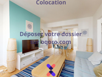 Appartement a louer massy - 4 pièce(s) - 61.2 m2 - Surfyn