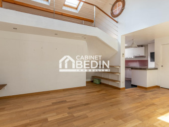 Maison a louer bordeaux - 2 pièce(s) - 70 m2 - Surfyn