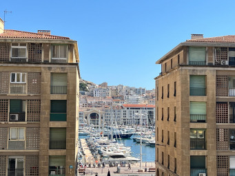 Appartement a louer marseille-2e-arrondissement - 1 pièce(s) - 36 m2 - Surfyn