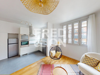 Appartement a louer boulogne-billancourt - 2 pièce(s) - 51.24 m2 - Surfyn