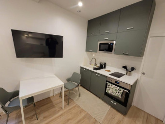 Appartement a louer paris-10e-arrondissement - 1 pièce(s) - 19 m2 - Surfyn