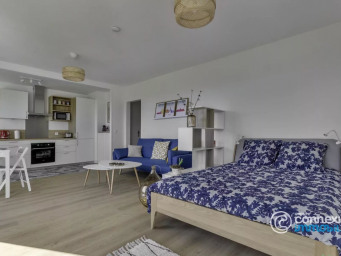 Appartement a louer villejuif - 1 pièce(s) - 46.8 m2 - Surfyn