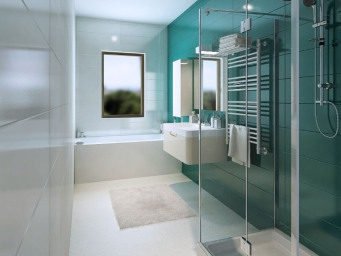 Appartement 299 000 € - 63 m²