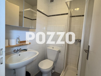Appartement a louer cherbourg-en-cotentin - 1 pièce(s) - 19 m2 - Surfyn