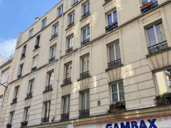 Appartement a louer paris-18e-arrondissement - 1 pièce(s) - 16.51 m2 - Surfyn