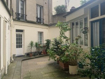 Appartement a vendre paris-14e-arrondissement - 1 pièce(s) - 28 m2 - Surfyn
