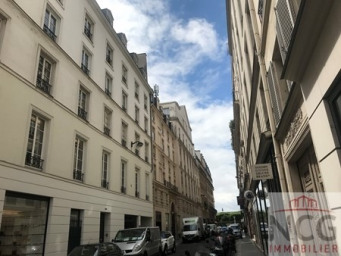 Appartement a louer paris-1er-arrondissement - 1 pièce(s) - 23.28 m2 - Surfyn