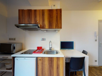 Appartement a louer lyon-2e-arrondissement - 2 pièce(s) - 22.51 m2 - Surfyn