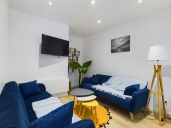 Maison a louer lille - 7 pièce(s) - 130 m2 - Surfyn