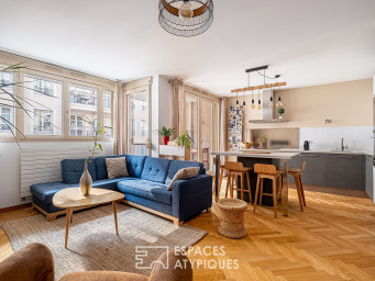 Appartement 560 000 € - 92 m²