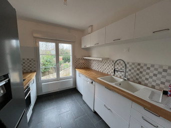 Maison a louer pontoise - 3 pièce(s) - 58 m2 - Surfyn