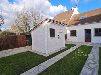 Maison a louer courbevoie - 4 pièce(s) - 73 m2 - Surfyn