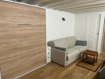 Appartement a louer paris-9e-arrondissement - 1 pièce(s) - 23 m2 - Surfyn