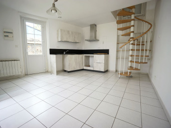 Maison 2 pièce(s) 36 m²à louer Nantes