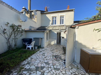 75 Annonces De Vente De Maisons A Chateauroux 36 Seloger Com