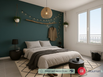 Appartement 490 000 € - 71 m²