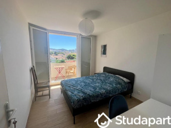 Appartement a louer marseille-9e-arrondissement - 1 pièce(s) - 10 m2 - Surfyn