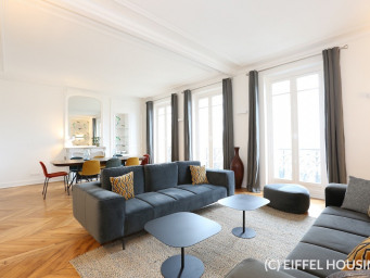 Appartement a louer paris-6e-arrondissement - 5 pièce(s) - 140 m2 - Surfyn
