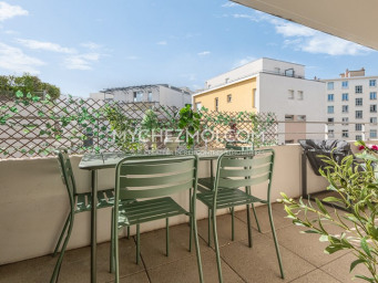 Appartement 325 000 € - 62 m²