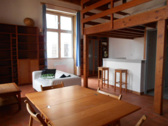 Appartement a louer lyon-5e-arrondissement - 1 pièce(s) - 58.64 m2 - Surfyn
