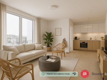 Appartement 320 000 € - 43 m²