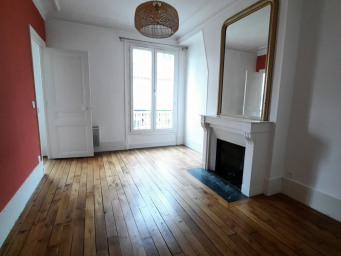Appartement a louer paris-17e-arrondissement - 3 pièce(s) - 53 m2 - Surfyn