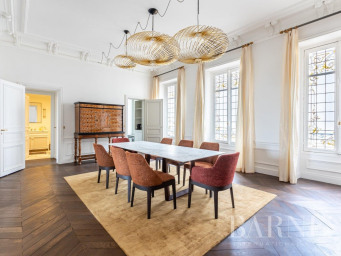 Appartement a louer paris-1er-arrondissement - 4 pièce(s) - 200 m2 - Surfyn