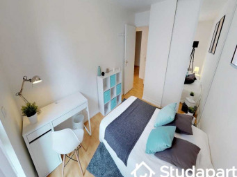 Appartement a louer lille - 1 pièce(s) - 35 m2 - Surfyn