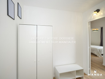 Appartement a louer villiers-le-bel - 6 pièce(s) - 0 m2 - Surfyn