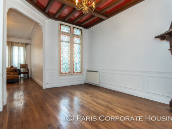 Maison a louer issy-les-moulineaux - 7 pièce(s) - 160 m2 - Surfyn