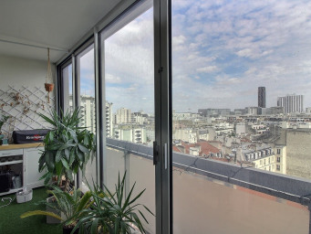 Appartement a louer paris-14e-arrondissement - 2 pièce(s) - 52 m2 - Surfyn