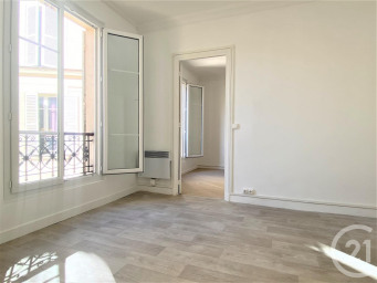 Appartement a louer paris-10e-arrondissement - 2 pièce(s) - 37.06 m2 - Surfyn