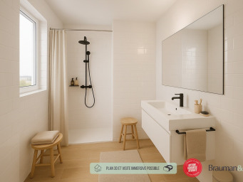 Appartement 305 000 € - 44 m²