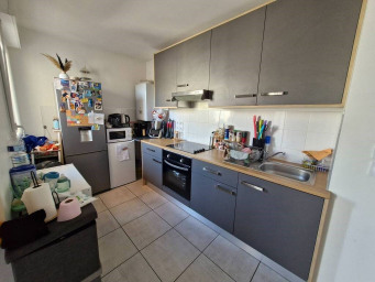 Appartement a louer meyzieu - 3 pièce(s) - 62.53 m2 - Surfyn