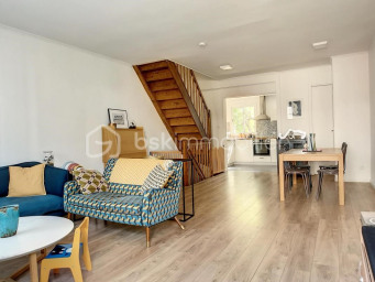 Maison a louer paris-3e-arrondissement - 4 pièce(s) - 105 m2 - Surfyn