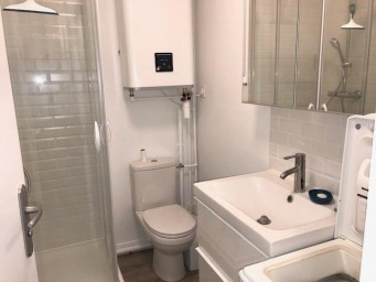 Appartement a louer paris-19e-arrondissement - 1 pièce(s) - 27 m2 - Surfyn