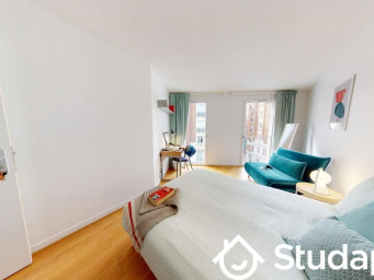 Appartement a louer paris-19e-arrondissement - 1 pièce(s) - 106 m2 - Surfyn