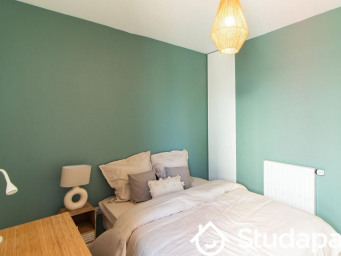 Appartement a louer paris-19e-arrondissement - 1 pièce(s) - 10 m2 - Surfyn