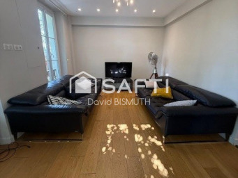 Maison a louer paris-8e-arrondissement - 7 pièce(s) - 150 m2 - Surfyn