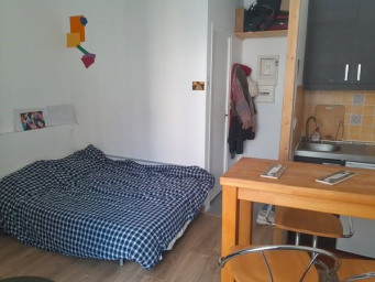 Appartement a louer paris-20e-arrondissement - 1 pièce(s) - 17 m2 - Surfyn