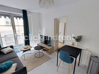 Appartement a louer lyon-2e-arrondissement - 2 pièce(s) - 27 m2 - Surfyn