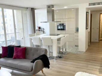 Appartement a louer paris-20e-arrondissement - 2 pièce(s) - 55 m2 - Surfyn