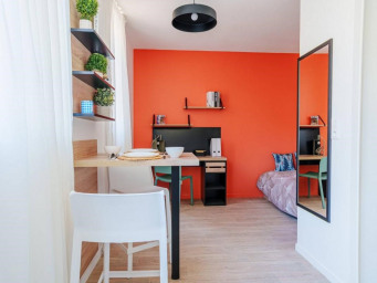 Appartement a louer vichy - 1 pièce(s) - 15 m2 - Surfyn